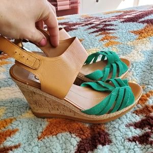 Dolce Vita wedges